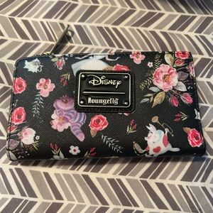 Loungefly Alice and Wonderland Wallet